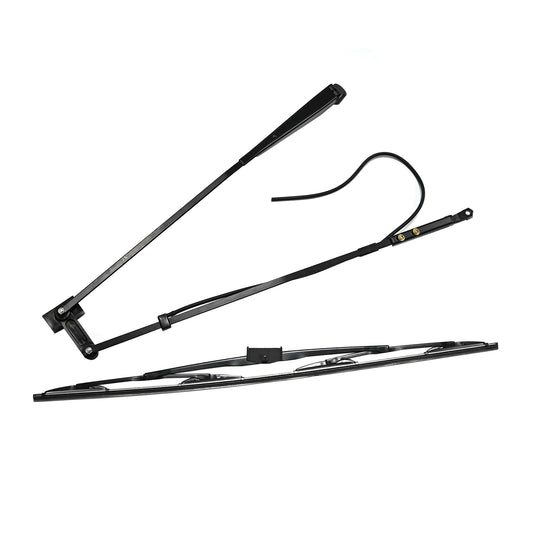 1PCS Windshield Wiper Arm Wiper Blade For Bobcat Skid Steer Loader S510 S530
