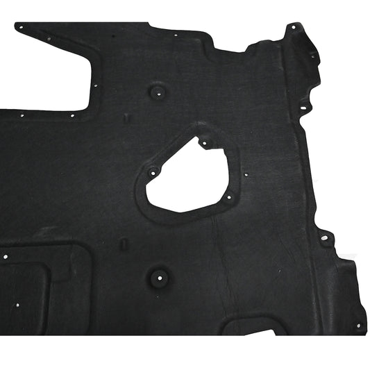 Engine Splash Shield For 2008 2009 2010 BMW 535i Front 51757154142