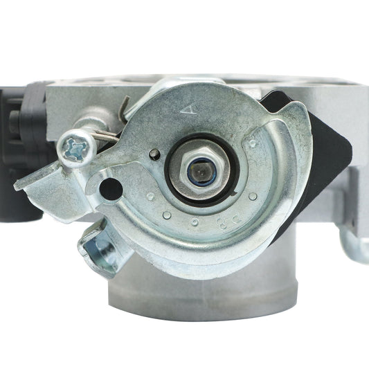 Throttle Body and Sensor 60mm Fit For Honda Accord 2003 2004 2005 16400-PZD-A11