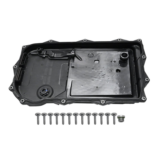 Transmission Oil Pan Kit FITS for BMW 540i xDrive G30 2021-2022 24118743462 US