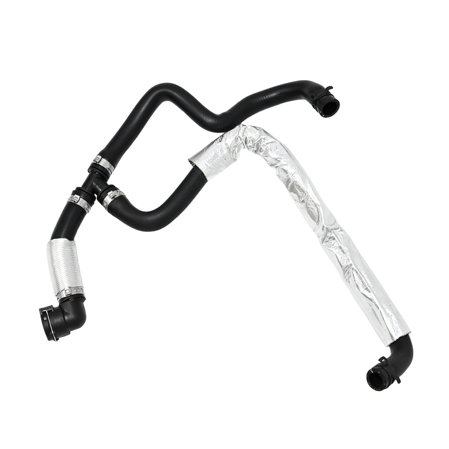 Fits Jeep Wrangler 2.0L L4 2018-2025 68280800AE Coolant Bottle Outlet Hose