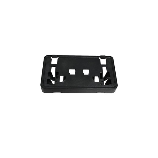 For 2021-23 Ford F-150 Front Bumper Cover Lower Grille Trim License Bracket 4Pcs