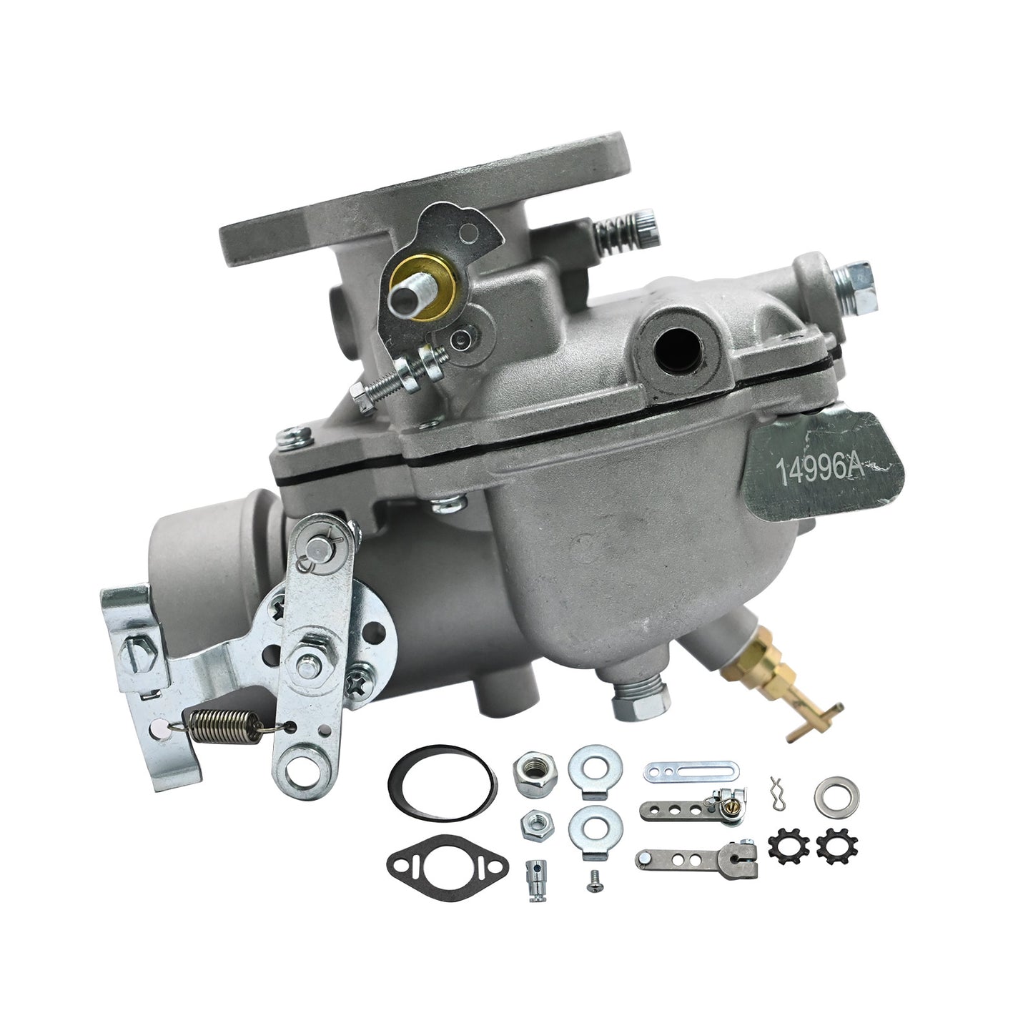 New Carburetor Fit for Massey Ferguson Tractors 65 3165 165 194996m93 517099m93