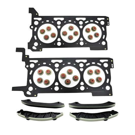 For Chrysler Jeep Cherokee Ram 1500 14-18 EcoDiesel Engine Overhaul Rebuild Kit