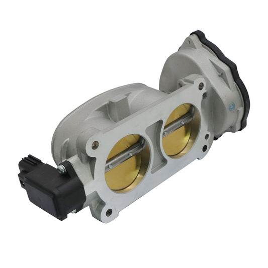 Throttle Body Fit For Ford Mustang 2005-2010 V8 4.6L 4R3Z9E926DA 7R3Z9E926AA