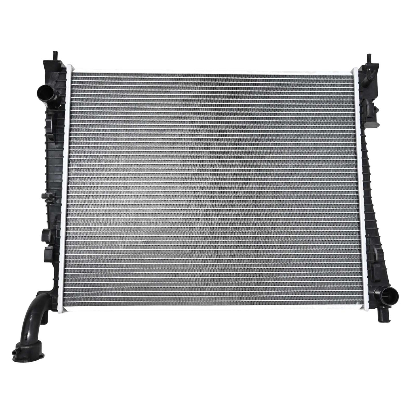 1* Aluminum Radiator 13200 for 2011-2014 Dodge Durango Jeep Cherokee 3.6L 5.7L