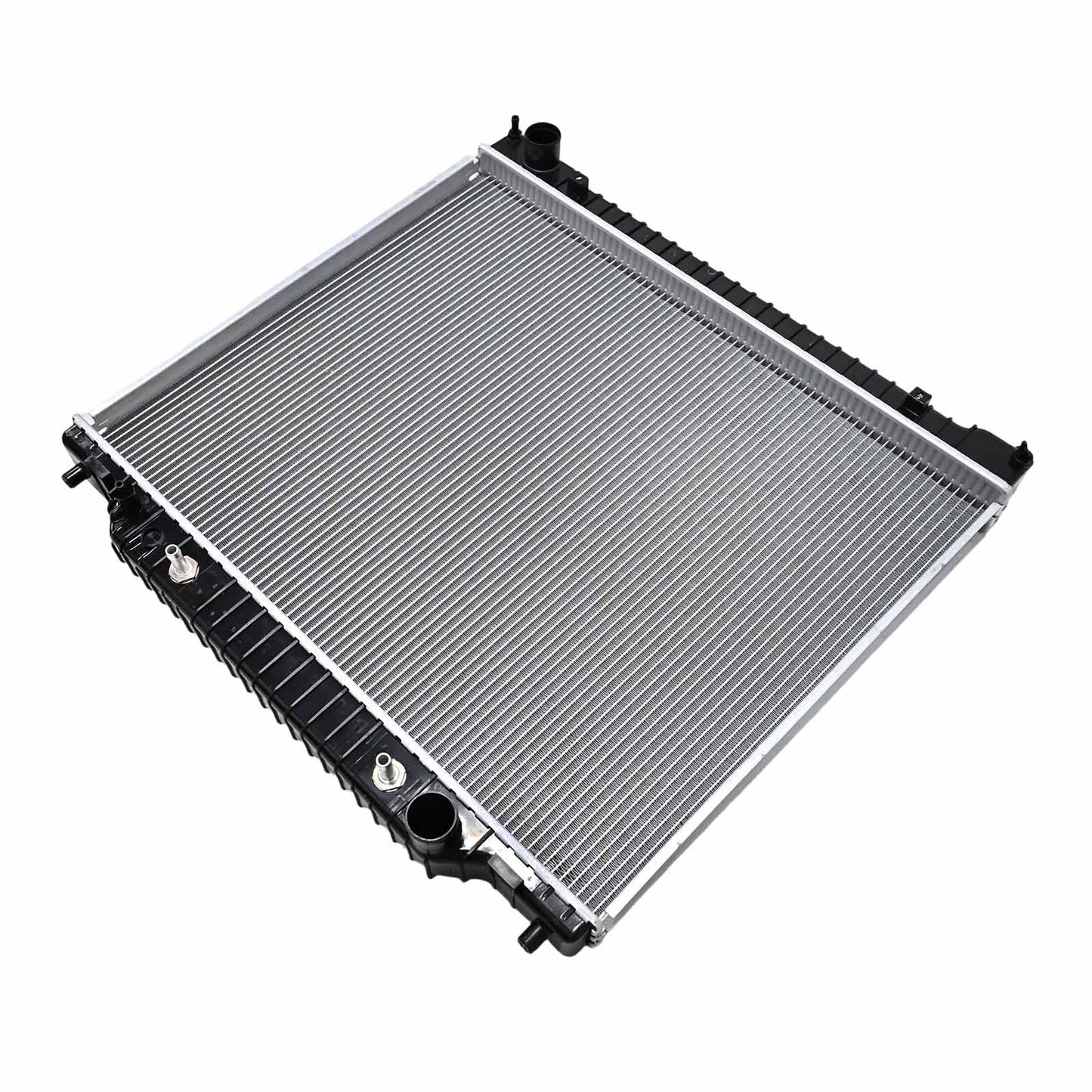 For Ford E-150 E-350 Econoline Base V8 5.4L 2007-2008 2 Row Radiator