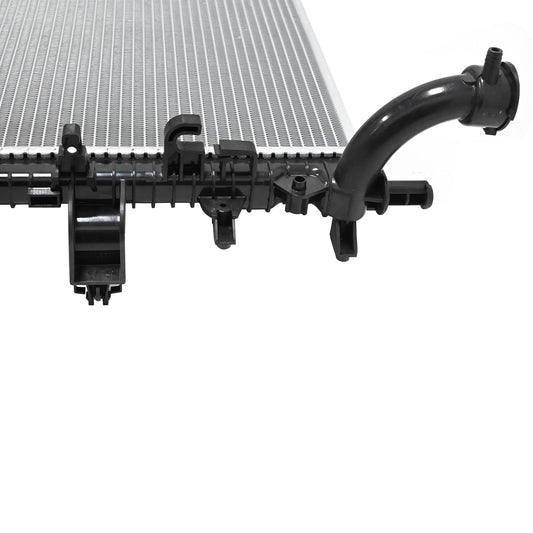 Radiator w/o Oil Cooler for 2021-26 Dodge Durango V8 5.7L 4-Door AWD 68480070AC