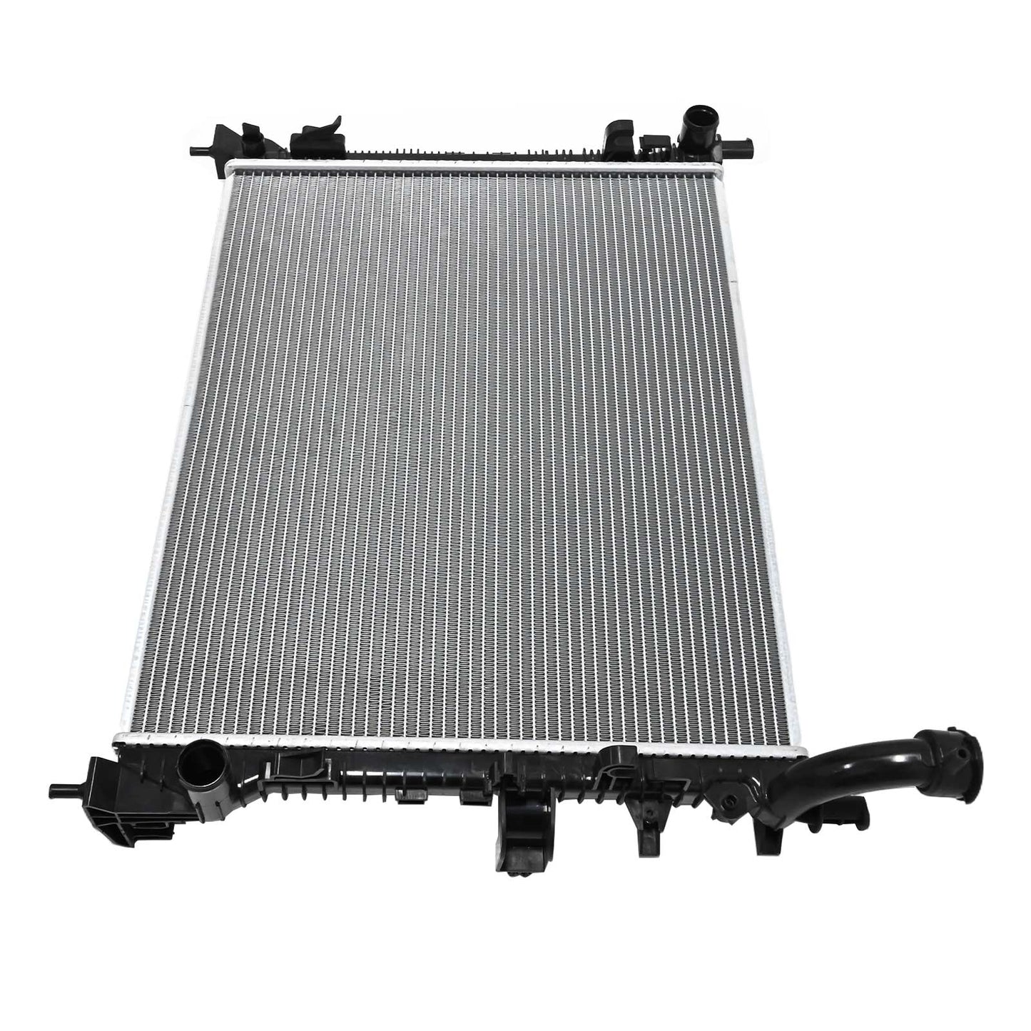 Radiator w/o Oil Cooler for 2021-26 Dodge Durango V8 5.7L 4-Door AWD 68480070AC