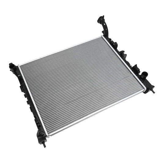 Radiator w/o Oil Cooler for 2021-26 Dodge Durango V8 5.7L 4-Door AWD 68480070AC