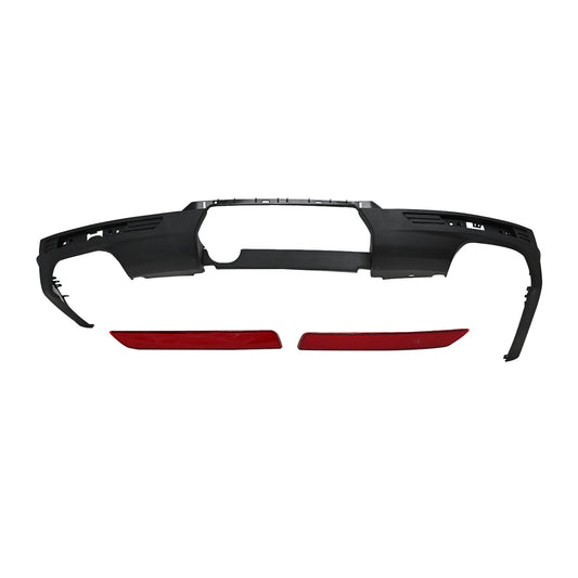 Bumper Cover Fascia Rear Lower 84751055 for Chevrolet Tahoe GMC Yukon 2021-2024