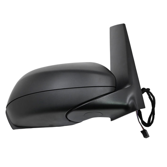 Fits Mercedes Metris 2016-2023 Passenger Side Power View Mirror Manual Folding