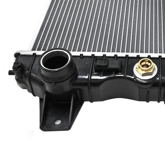 For GMC Sierra 3500 HD Chevrolet Silverado 2500 HD 2017-2019 Radiator