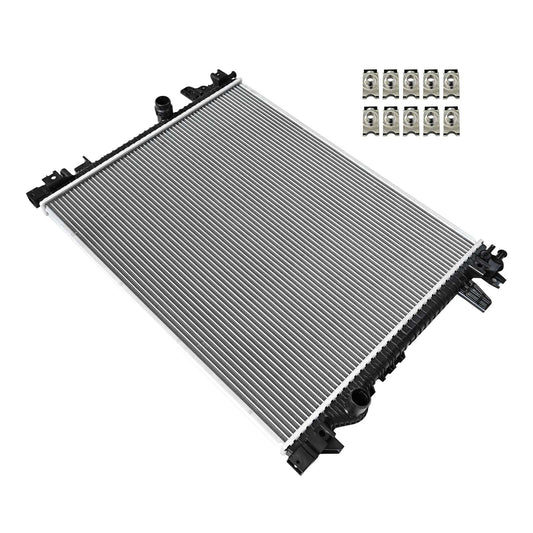 Radiator for Ford Edge 2015-2023 Lincoln Nautilus 2019-2023 Lincoln MKX 2016-18