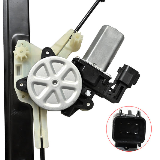 New Front Right Door Window Regulator for 13-24 Land Rover Range Rover L405