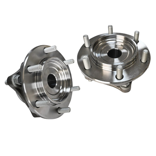 2x Front Wheel Bearing Hub Assembly 515201 Fits Toyota Tacoma 4WD 2005 06-21