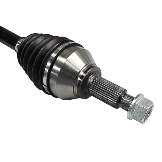 Front Driver & Passenger CV Axle For Nissan Quest Mini Passenger Van 11-14