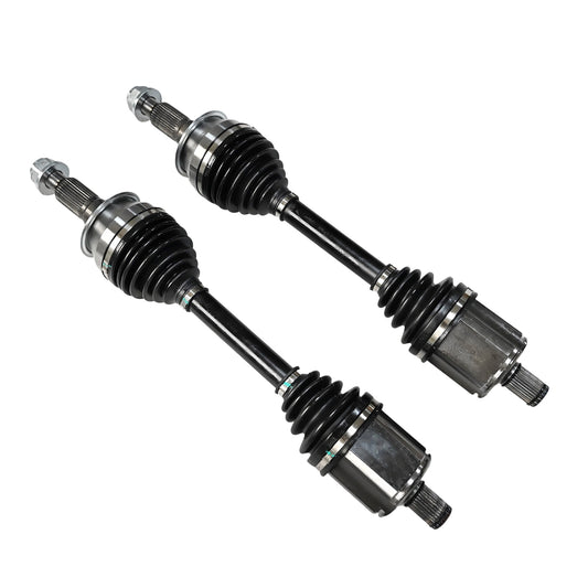 Extended Travel Front CV Axle Assembly For 2019-2023 Silverado 1500 Sierra 1500
