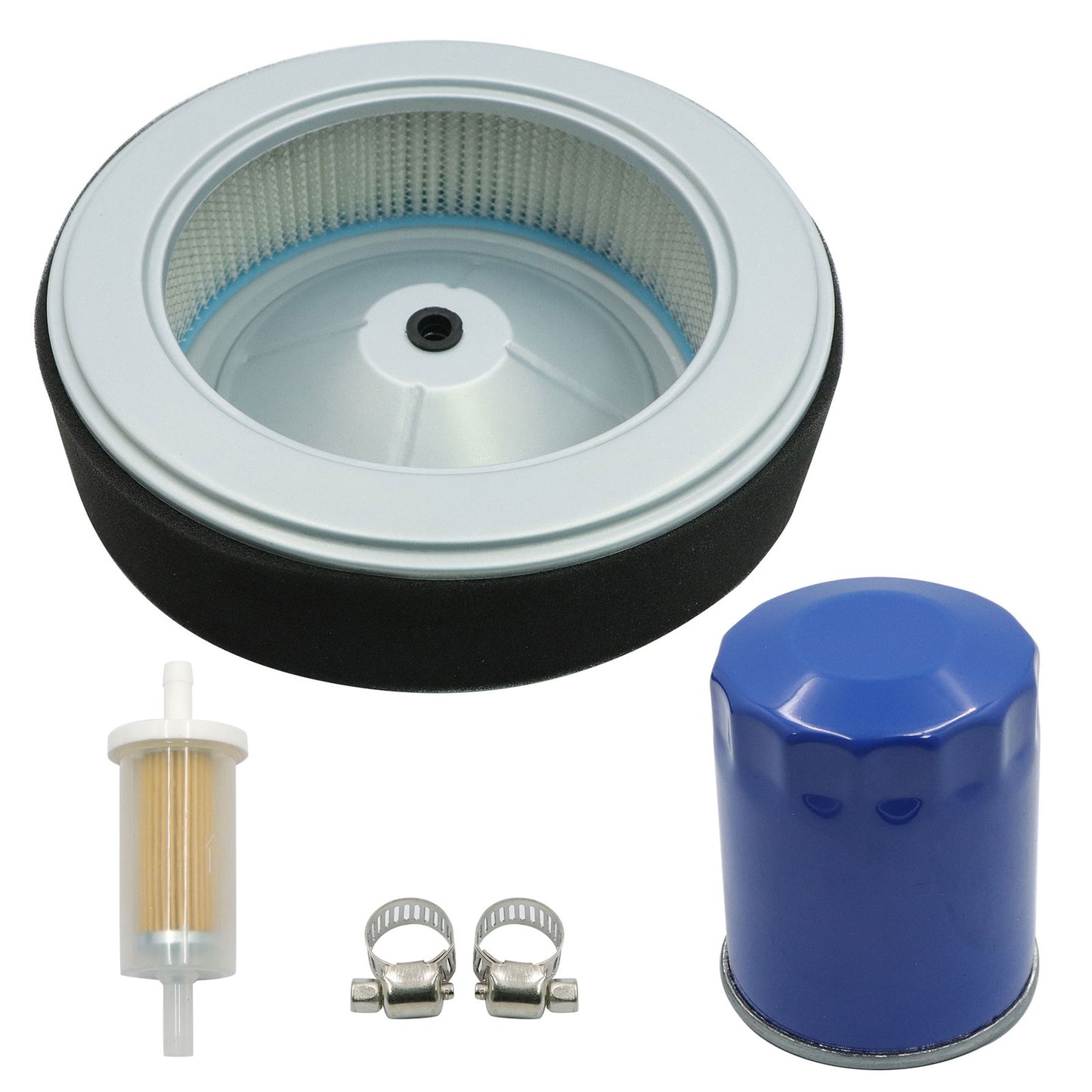 NEW Maintenance Tune Up Kit For Honda GX630 GX660 Air Oil Fuel Filters