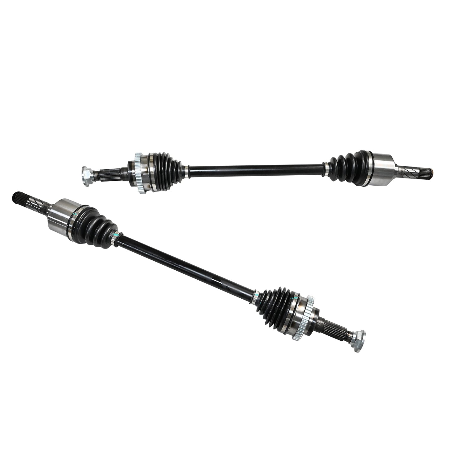 2x Rear LH & RH Set CV Axle Assembly for Mazda Miata L4 1.8L 1995-1997 1999-2005