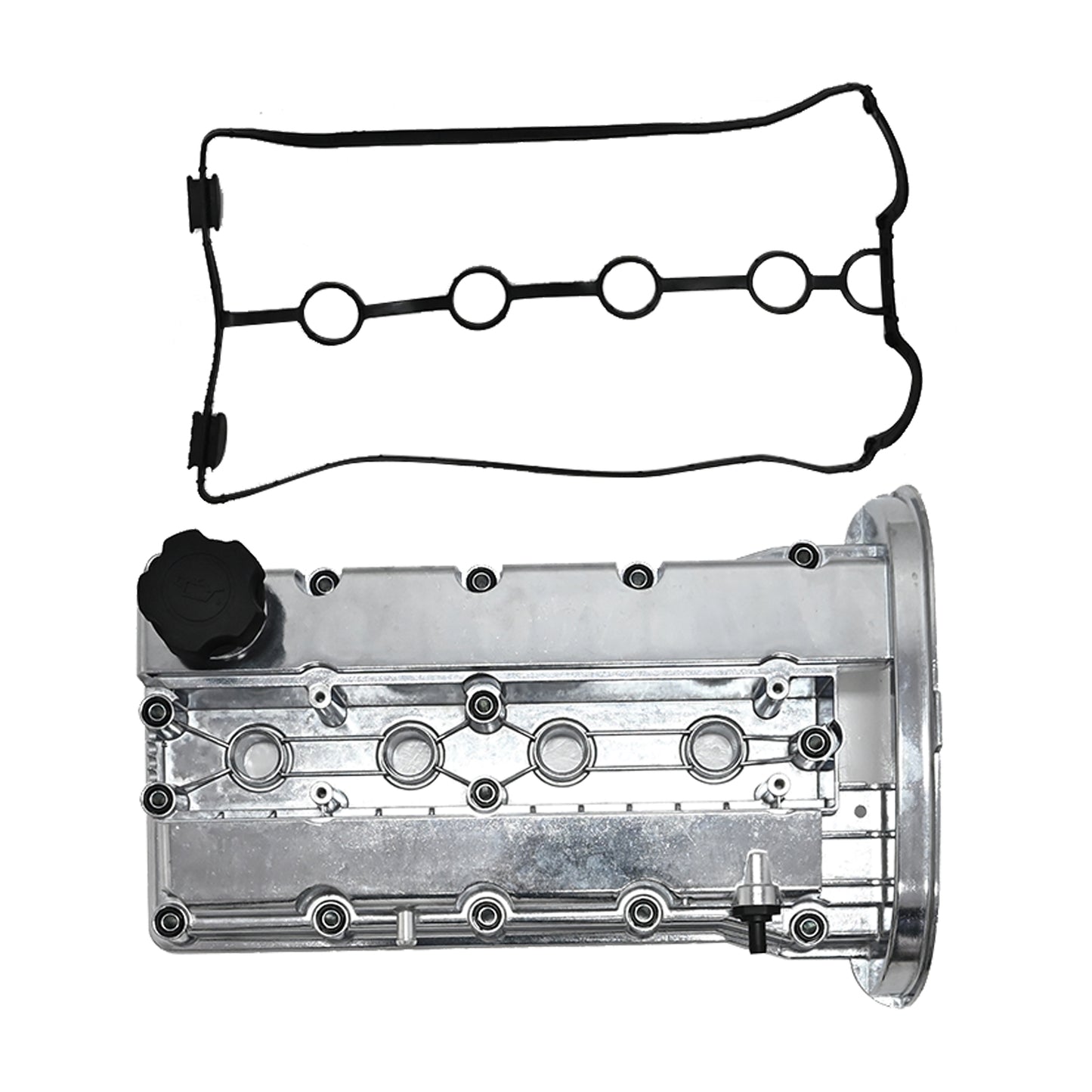 Valve Cover&Oil Filler Cap for 2007-2008 Aveo5 1.6L 2006-2008 Chevrolet Aveo