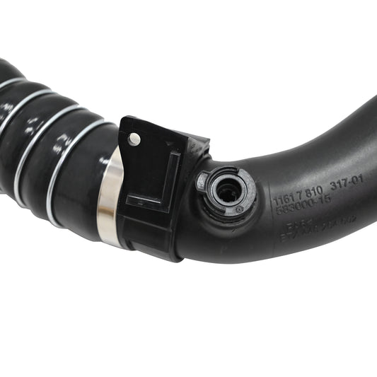 Intercooler Boost Hose Fits For BMW X5 2009 2010 2011-2013 3.0L 11618506079