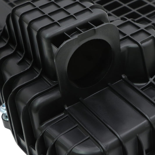 1PCS Auto Automatic Transmission Oil Pan for Jeep 9Speed Cherokee 2014-2023 US