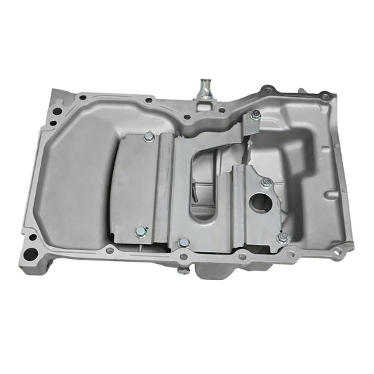 Engine Oil Pan For Ford Focus 2005-2011 Transit Connect 2010-2013 L4 2.0L US