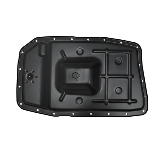 Transmission Oil Pan w/ Drain Plug Gasket Fit Ford F-150 Expedition Lincoln US