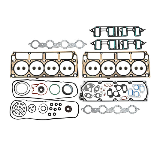 New Cylinder Head Gasket Set For 07-19 Chevrolet GMC Cadillac Hummer 6.0 6.2L V8