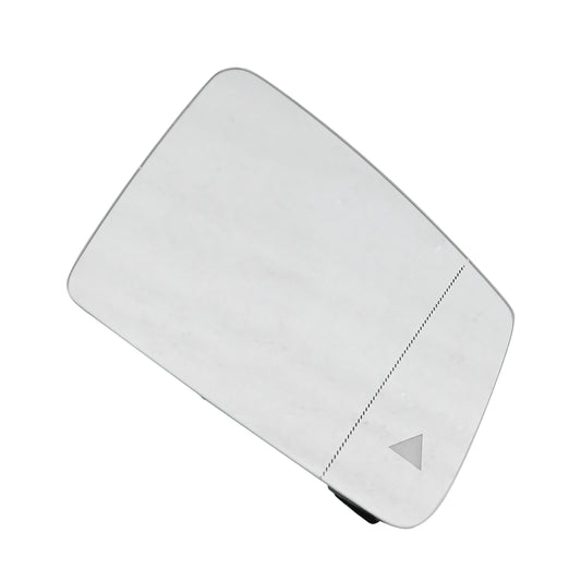 Passenger Side Mirror Glass Heat W/Blind Spot For Benz W212 09-15 X156 13-18 US