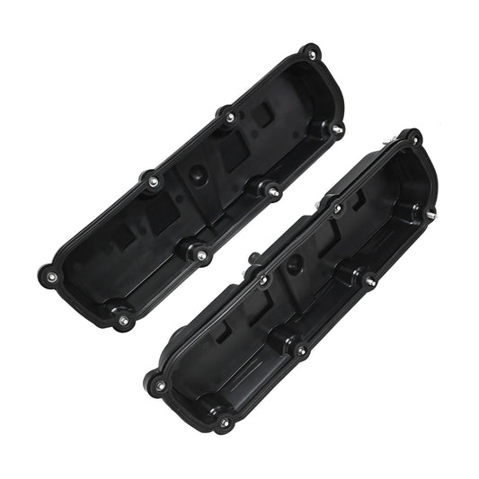 For 2004-2007 Dodge Caravan 3.3L 2007-2011 Jeep Wrangler 3.8L Pair Valve Cover