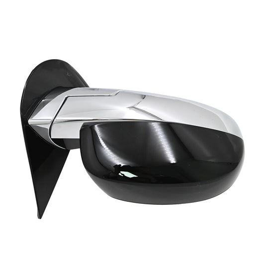 Right Side Mirror Power Folding Heated For 2007-2014 Cadillac Escalade