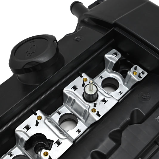 Engine Valve Cover w/ Gasket & Bolts Fits BMW E46 323i 325xi 328i 330Ci E39 525i