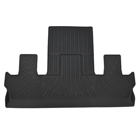 TPE Floor Mats+Cargo Liner w/ Seatback Liner For 2025 2026 Ford Expedition 7Seat