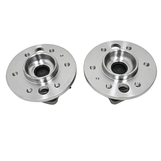 2pcs Rear Wheel Hub & Bearing Assembly fit Mercedes-Benz Dodge Freightliner