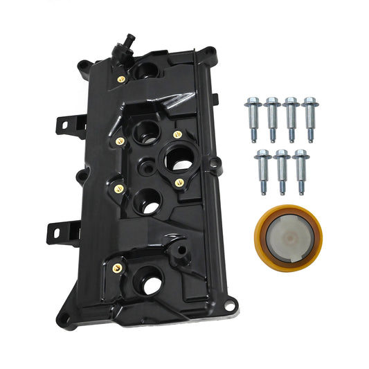 Engine Valve Cover w/ Gasket for Nissan Sentra 2013-2015 L4 1.8L 132643RC0A New