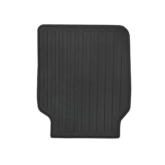 TPE All-Weather Floor Mats+ Backrest+ Cargo Liner For 2009-2019 Ford Flex 7-Seat