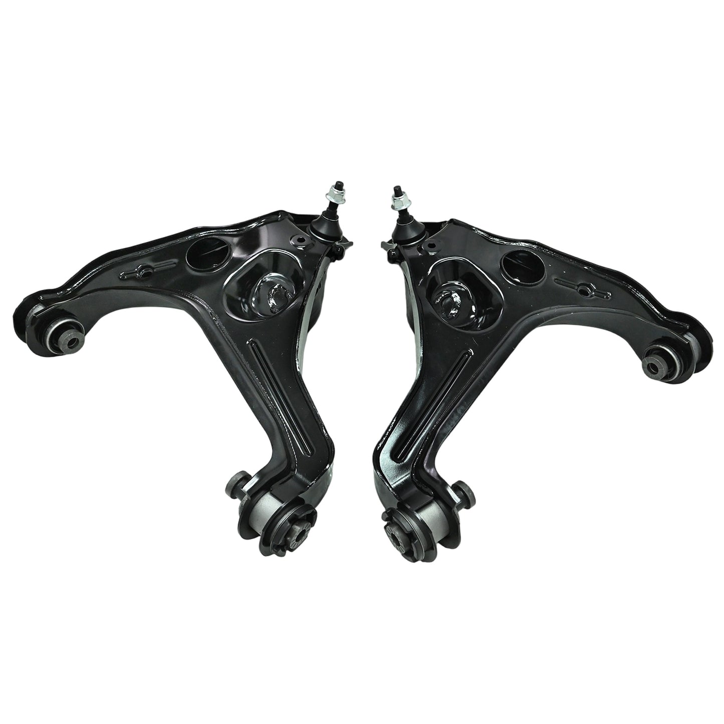 Fits For 2009-2013 Ford F-150 Expedition Front Lower Control Arms Left & Right