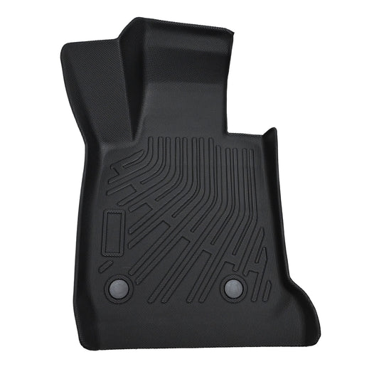 Floor Mats Liner Set Cover Fits 2012-2018 BMW 3 Series F30 F31 All Weather TPE