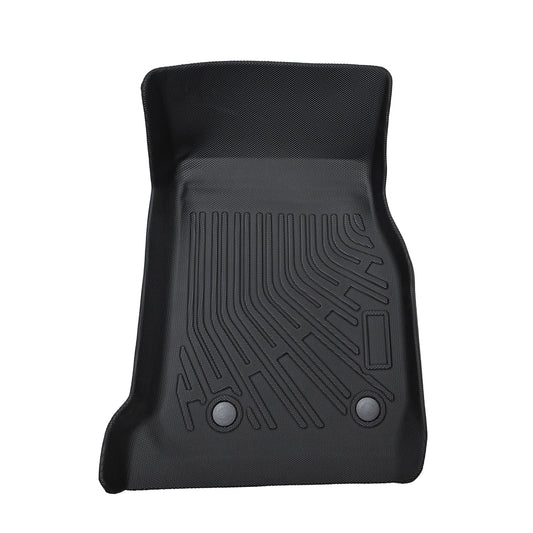 Floor Mats Liner Set Cover Fits 2012-2018 BMW 3 Series F30 F31 All Weather TPE