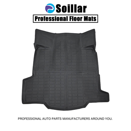 TPE Cargo Trunk Liner Cover Floor Mat For 2014-2020 Chevrolet Impala Waterproof
