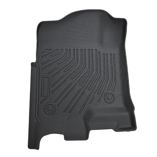 TPE Floor Mats & Trunk Cargo Liner Non-Slip For 2007-2014 Chevry Tahoe/GMC Yukon