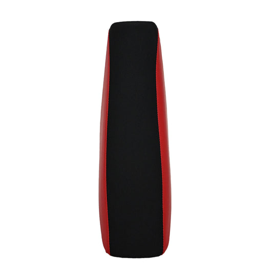 REPLACEMENT RED AND BLACK TALL FOAM SEAT FIT FOR HONDA CRF50 XR50 PIT BIKE NEW