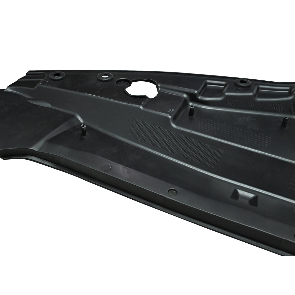 Fits Lincoln MKX 2016-2018 Upper Radiator Support Cover Replacement FA1Z16A238A