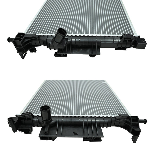Radiator For Ford Escape 2017-19 Transit Connect 19-23 Lincoln MKC 15-19