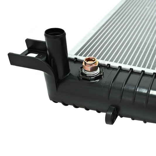 34 Inch Radiator For Chevy Suburban Tahoe Silverado GMC Sierra Yukon 1999-2014