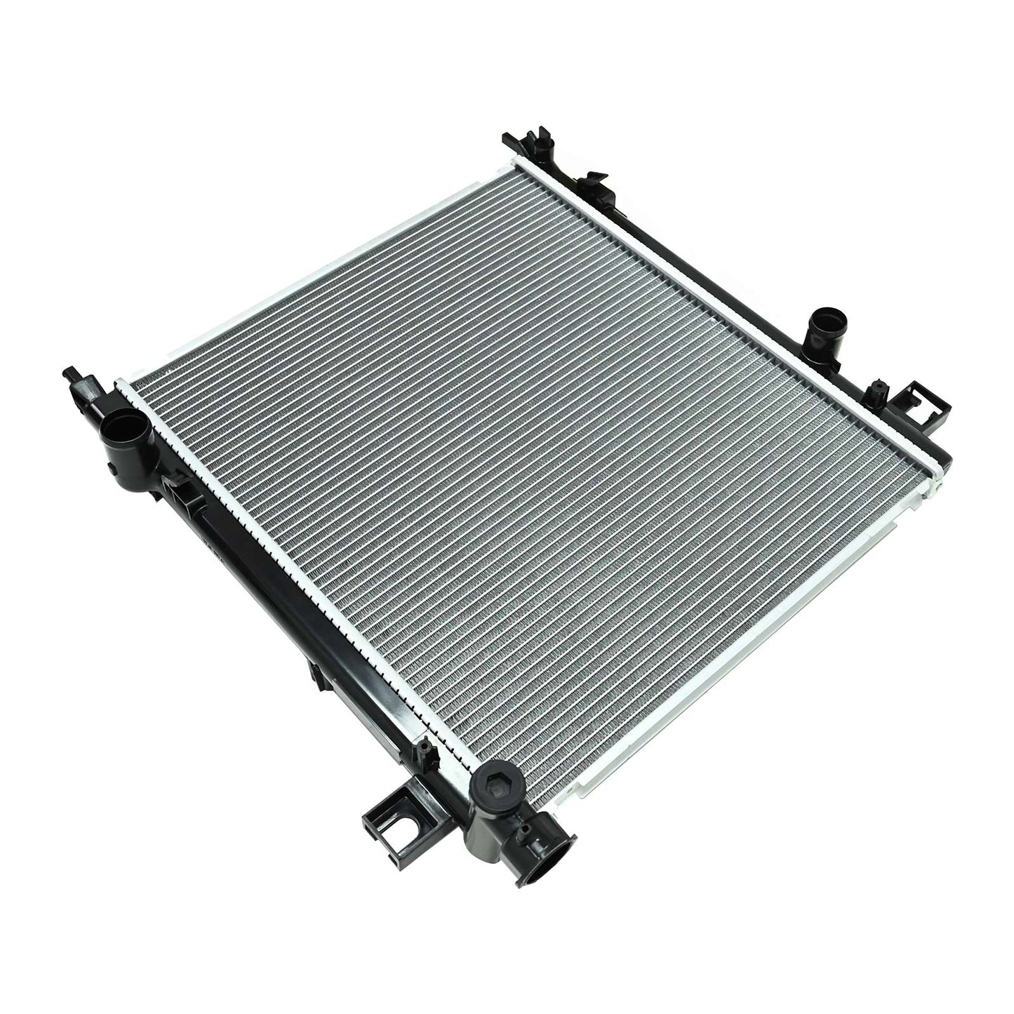 NEW Aluminum Radiator for 2008-2012 Jeep Liberty 3.7L V6 68033227AA CH3010351