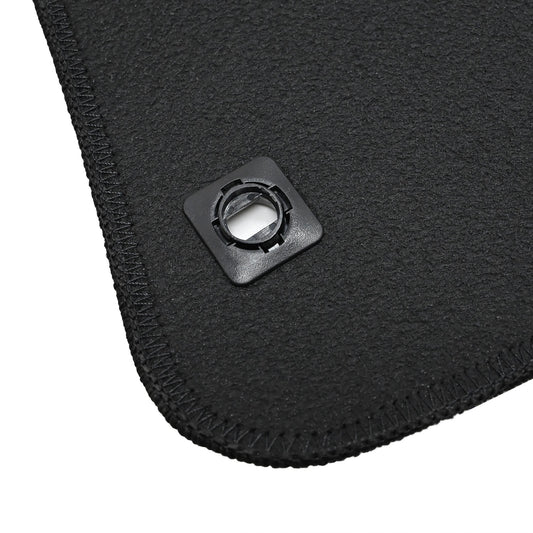 Velour Carpet Floor Mats Front & Rear Fits 2023 2024 2025 Honda CRV CR-V Sport