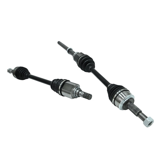 Pair CV Axle Shaft Front Set for Nissan Rogue AWD 2.5L L4 2014-2020 Left & Right